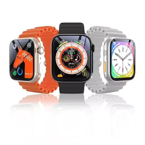 Reloj Inteligente Smartwatch S8 Ultra™ ¡Simplifica y Mejora Tu Vida!