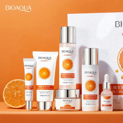 BIOAQUA VITAMINA C (Kit 4in1)