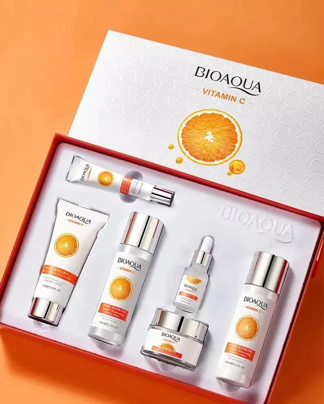 BIOAQUA VITAMINA C (Kit 4in1)