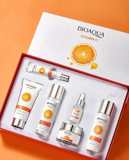 BIOAQUA VITAMINA C (Kit 4in1)